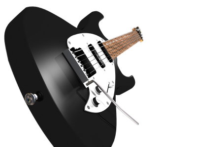 E Gitarre Unterricht online mit Webcam
