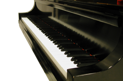 Klavier Unterricht online mit Webcam. Klavierlehrer